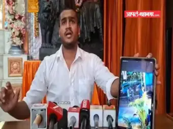 आता पोलिसांना नव्हे तर थेट मुख्यमंत्र्यांना पुरावे देणार, राम पूर्णेकरांचा इशारा