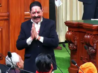 JDU expels Mokama MLA Anant Singh, wife Neelam Devi for 6 yrs over anti-party activities