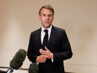 One killed, five injured in Paris suburb shooting; Macron expresses grief