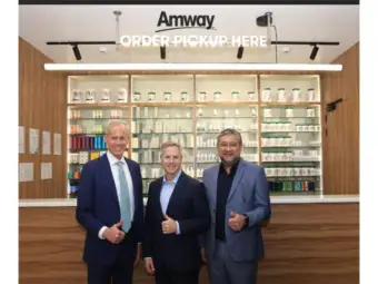Amway India Accelerates Growth, Expands Physical Presence for Enhanced Engagement
