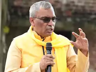 ओपी राजभर का अखिलेश यादव पर हमला, बोले- 'सपा कांग्रेस को सीट नहीं देना चाहती, BJP को जिताना चाहते हैं'
