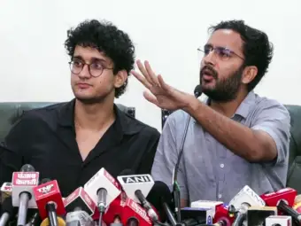 Delhi Police transfers Jantar Mantar trespassing case against Ashutosh Ranka, Saurav Das to Crime Branch