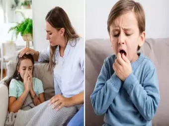 Child Care Tips- क्या बच्चा बार बार खांस रहा है, कहीं इसका कारण पॉल्यूशन तो नहीं