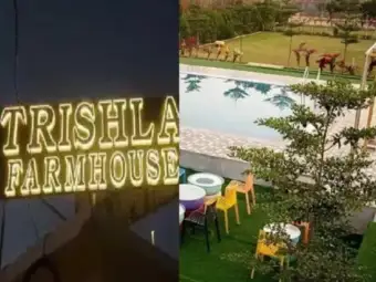 Travel Tips: शादी के रिसेप्शन के लिए बहुत ही शानदार जगह है Trishla Farmhouse, आज ही कर  लें बुक