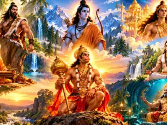 7 Immortal Figures in Hinduism and Where They Live