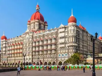 टाटा के ताज होटलों का जलवा: शानदार नतीजों के बाद IHCL के शेयरों में आई तूफानी तेजी, ब्रोकरेज फर्मों ने बढ़ाए तगड़े टारगेट