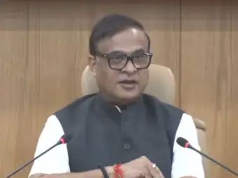 "Rahul Gandhi is eternal youth product who never matures": Assam CM Sarma