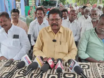 గుంతకల్లులో కౌన్సిలర్ టికెట్ దక్కలేదని టీడీపీ నేత ఆవేదన