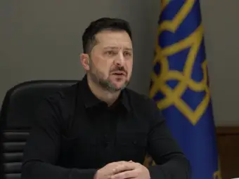 Zelenskyy Confirms Starlink, Starshield Services Restored, Expresses Gratitude to US