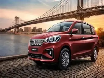 Maruti Suzuki Ertiga Gets a Price Hike: Two Top Variants Become ₹10,000 More Expensive