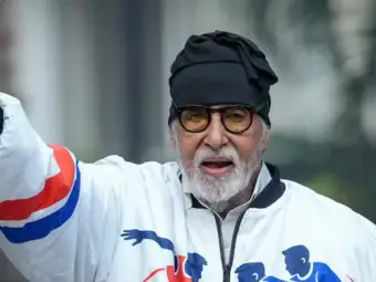 डॉक्टर ने Amitabh Bachchan को दी कुछ दिनों तक पूरी तरह से बेड रेस्ट करने की सलाह, प्रशंसक चिंतित