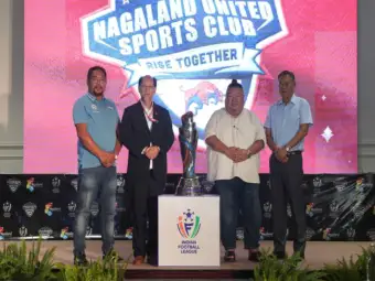 NUSC enters Indian Football League, taking Nagaland to national stage
