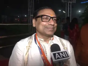 "Never before such grand Dussehra in WB": Salt Lake Sanskritik Sansad chairman welcomes CM's Ramayana movie tax-free announcement