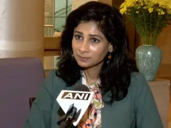 Gita Gopinath highlights India and Germany growth upgrades in latest IMF World Economic Outlook