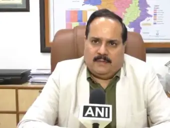UP CEO Rinwa announces special camps to check missing voter names on Oct 17, Oct 24
