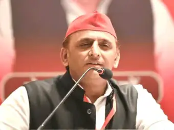 بی جے پی ملک کی سب سے بڑی مافیا پارٹی ' اکھیلیش یادو