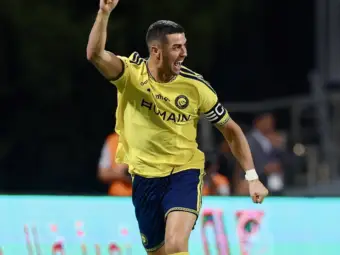 WATCH VIDEO: Cristiano Ronaldo Scores 982nd Career Goal in Al Faisaly vs Al Nassr Saudi Pro League, Closes In On 1000-Goal Mark