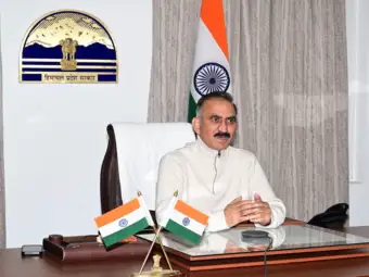 Himachal CM Sukhu challenges BJP's 2027 victory claims, says voters will decide; alleges party divided into five factions
