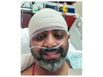 Was devastated, didn't have mental capacity to react: Capt Smit Machchhar's wife recounts horrifying moments as she heard of flydubai cockpit attack