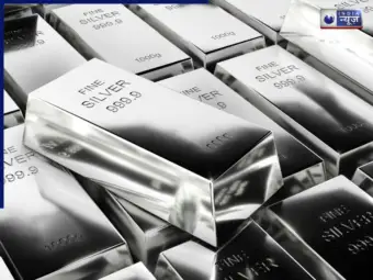 Silver Rate Today: चांदी के दाम धड़ाम! 1 किलो का रेट देखकर चौंक जाएंगे, जानें ताजा कीमत