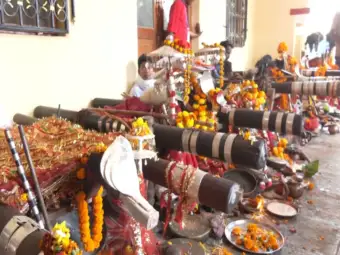 Chhattisgarh: Deities from 50 villages participate in Bastar Dussehra for first time after eradication of Naxalism