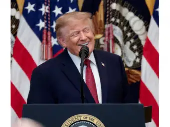 "Last American Forces leaving Iraq": Trump announces end of US military presence