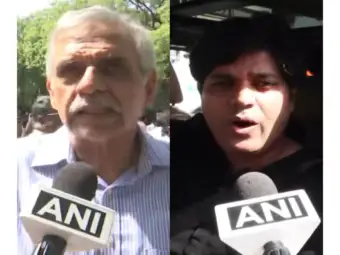 "Government formed through theft": Opposition leaders step up attack against EC; demand CEC 's resignation