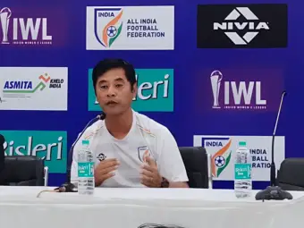 Crispin Chettri backs young India, targets long-term growth after Russia defeat