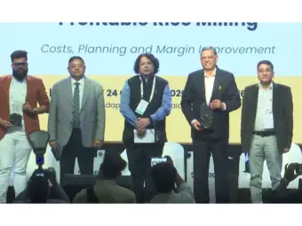 AI, continuous drying, byproduct utilisation to drive rice milling profitability: Industry experts