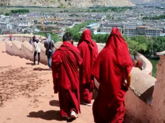Former Tibetan Abbot Sentenced to Five Years in China for Dalai Lama Teachings