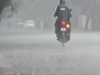 National Weather Forecast: Rain alert in 20 states today, slight change in weather possible in Rajasthan