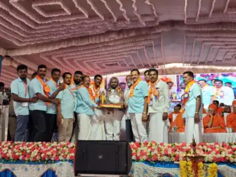 ಬಸವಜಯಂತಿ ಹೊತ್ತಿಗೆ ಆಧುನಿಕ ಅನುಭವಮಂಪಟ ಪೂರ್ಣ: ಸಚಿವ ಈಶ್ವರ ಖಂಡ್ರೆ ಘೋಷಣೆ