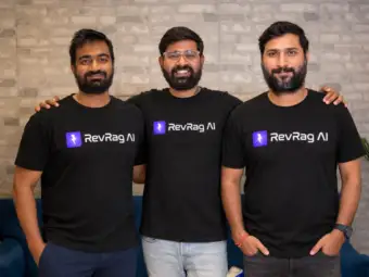 Agentic AI Startup RevRag.AI Nets $2.5 Mn To Build AI Relationship Managers For Lenders And Insurers