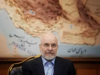 Iran Speaker Ghalibaf Skips BRICS Parliamentary Forum in Delhi; Delegation to Attend