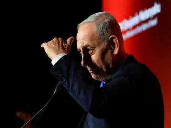 Netanyahu Bloc Leads Israeli Election with 53 Seats as Vote Count Nears End