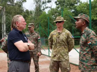Australian High Commissioner Praises 'AUSTRAHIND 2026' Exercise in Kerala, Emphasizes Indo-Pacific Security