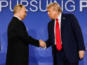 Trump says Russia to supply millions of tonnes of diesel to US and global markets after "successful" talks with Putin