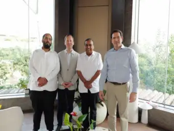 Mukesh Ambani Hosts US Secretary Marco Rubio at Jamnagar Refinery for Key Energy and Digital Talks