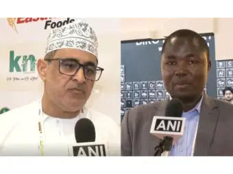 Kenya looks to India's irrigation, rice processing models to boost domestic production