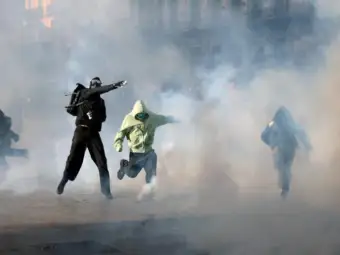 Europe Gripped by Protests Over Soaring Costs, Pensions, Housing