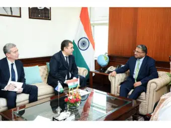 India, Uzbekistan Bolster Anti-Terror Cooperation Amid Global Threats