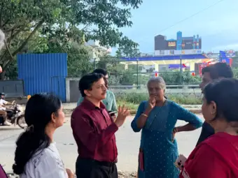 ಬೆಂಗಳೂರು ದಕ್ಷಿಣದಲ್ಲಿ ಸಂಜೆ ವೇಳೆಯೂ ಕಸ ಸಂಗ್ರಹಣೆ ಆರಂಭ: ಉದ್ಯೋಗಿಗಳಿಗೆ ಬಿಗ್ ರಿಲೀಫ್