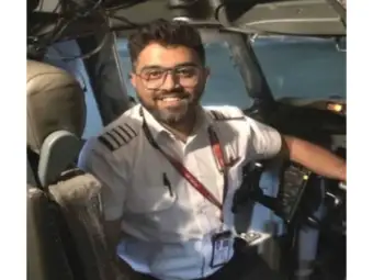 Pilots Federation seeks National Bravery Award for Captain Machchhar for heroics on flydubai flight