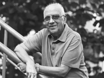 "Great loss to Indian cinema": Actor Rishab Shetty pays tribute to Singeetham Srinivasa Rao after filmmaker's demise