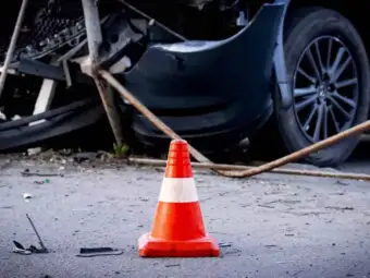 Car Racing By Medicos Kills Couple In Telangana