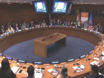 Global South lauds India's development assistance at 9th Annual India-UN Partnership Fund event