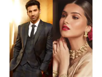 Tara Sutaria to pair opposite Aditya Roy Kapur in a musical love story