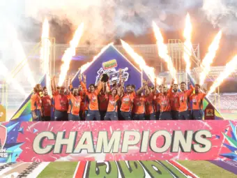 Uttarakhand Premier League 2026: Dehradun Warriors crowned champions, defeat Haridwar Elmas by 36 runs in final