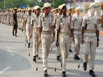 UP Police Allowances Increased by 134%: What Will the New Salary Look Like?