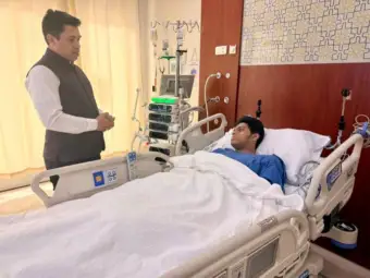 Riyadh airport attack: Three Indian nationals in ICU but stable, says Embassy